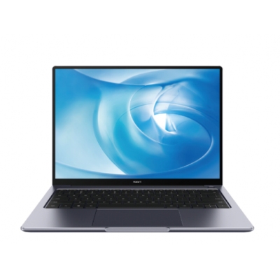 華為MateBook 14 2K全面屏輕薄性能筆記本 手機(jī)電腦一碰即傳 英特爾酷睿i5 8GB 512GB 獨(dú)顯 皓月銀