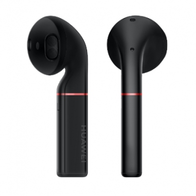 HUAWEI FreeBuds 2 Pro無(wú)線耳機(jī)（碳晶黑）