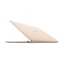 華為MateBook X 13英寸輕薄筆記本電腦 流光金（I5/8GB/256GB）