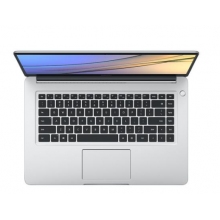 華為MateBook D（2018版）15.6英寸輕薄筆記本 金屬一體化機(jī)身 杜比全景聲音響 皓月銀+I5/8GB/256GB