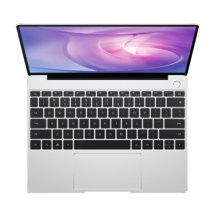 華為 MateBook 13 2K全面屏輕薄性能筆記本 手機(jī)電腦一碰即傳 皓月銀 i7 8GB 512GB 獨(dú)顯