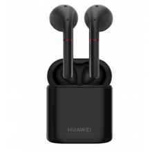 HUAWEI FreeBuds 2 Pro無(wú)線耳機(jī)（碳晶黑）