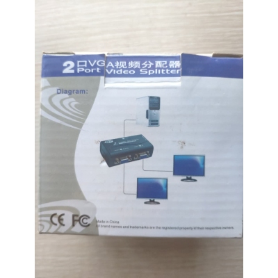 VGA視頻分配器