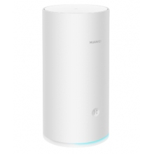 華為路由A2（白色）多連不卡 一碰連網(wǎng) 上網(wǎng)保護 四核處理器 三頻高速WIFI 手游加速