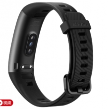 華為手環(huán) 4 Pro（曜石黑）炫彩表盤 NFC智能刷卡 健康管理 專業(yè)運(yùn)動指導(dǎo) 獨(dú)立GPS 智能運(yùn)動手環(huán)