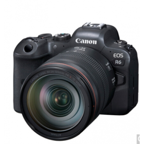 佳能EOS R6微單相機(jī)機(jī)身