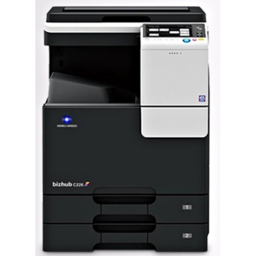 柯尼卡美能達c226復(fù)印機