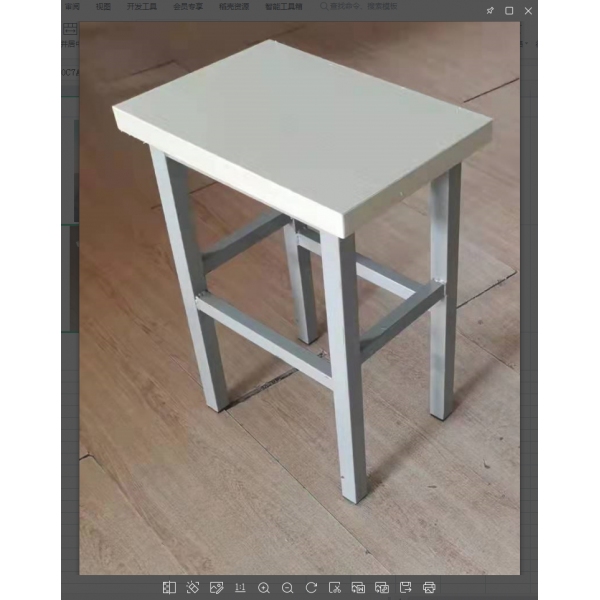 木森實訓桌1200x600x750