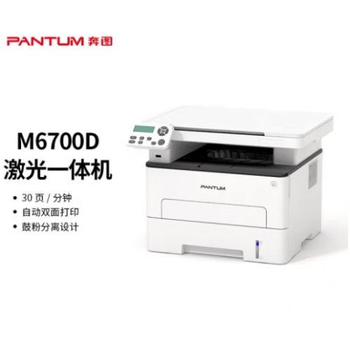 多功能一體機(jī) 奔圖M6700D